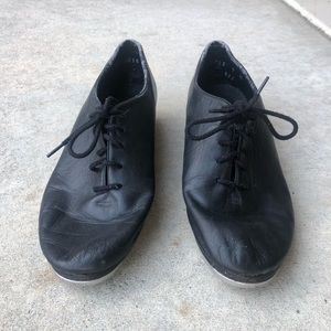 Giordano Leo’s Tap shoes. Size 7.